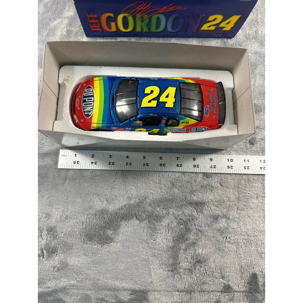 Jeff Gordon 24 DuPont 1999 Monte Carlo 1:24 Diecast Action Racing W249916077